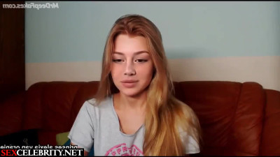 Princess Alexia van Oranje - the best tits chat girl on webcam [AI]