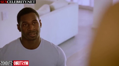 Fakeapp // Busty MILF Hilary Duff takes on young hard BBC