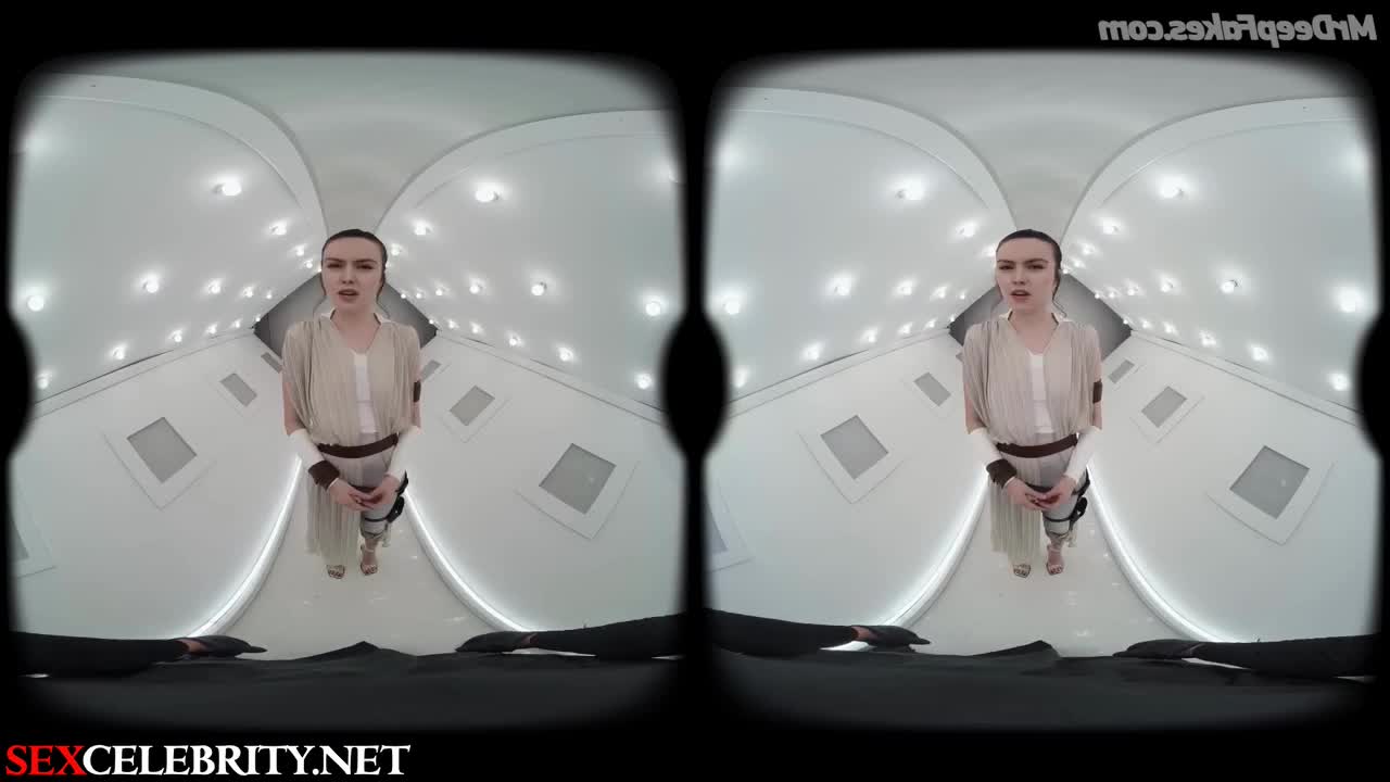Hot home porn on a hidden camera / (Daisy Ridley pov celeb sex) - DeepFakesCeleb