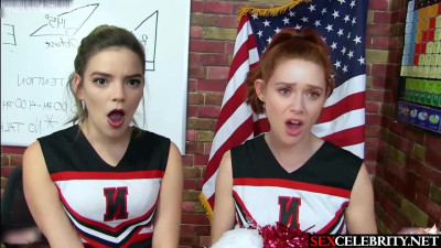 Fake Elizabeth Olsen & Anya Taylor-Joy - An unforgettable performance