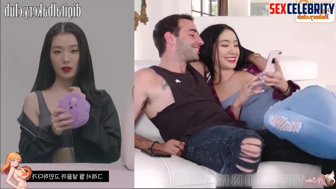 Her first time with white cock / Irene (아이린 레드벨벳) deep learning program - DeepFakesCeleb