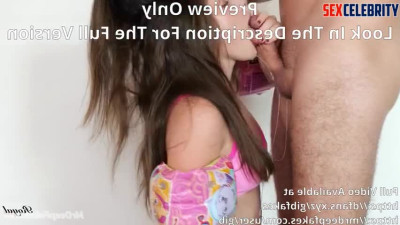 The deepest face fuck in her life / Millie Bobby Brown in deepfake video