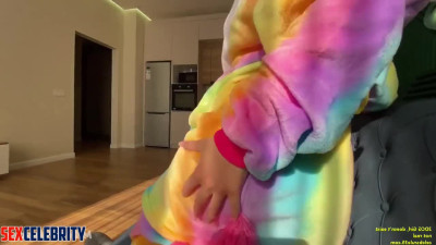 Playful blonde enjoying your sex energy / Irene (아이린 레드벨벳) deepfake video