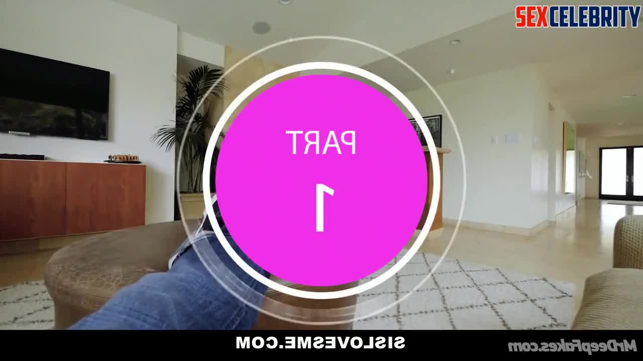 Brunette cheating with her boyfriend live, watch it / Selena Gomez A.I. - DeepFakesCeleb