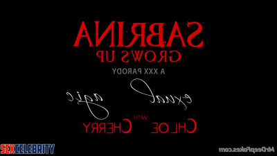 Fake Melissa Joan Hart enjoying long prelude at a cabin with stranger