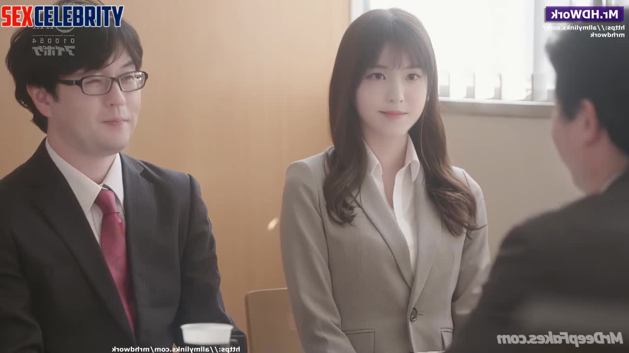 Colleagues committed dirty things after the meeting, fake Irene 아이린 레드벨벳 - DeepFakesCeleb
