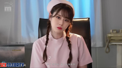 T-ARA (티아라) / Horny nurse adventures - Jiyeon 지연 스마트한 얼굴 변화