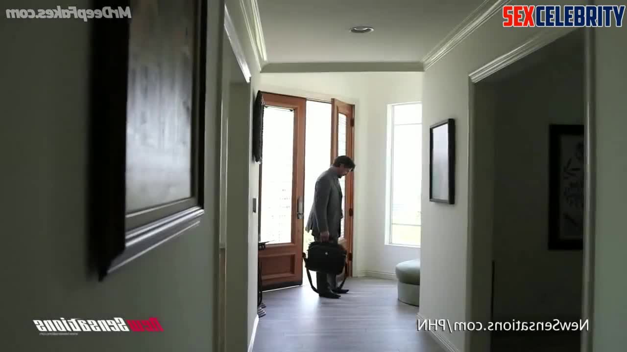 Mature stepfather will teach her all the tricks in bed, Kiernan Shipka ai - DeepFakesCeleb