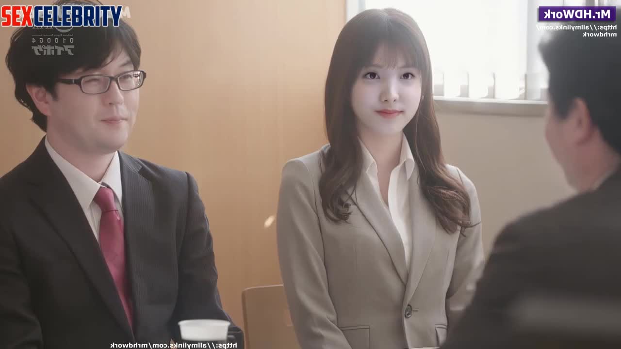 The best orgasm in her life (with a new colleague) 나연 트와이스 Nayeon fakeapp - DeepFakesCeleb