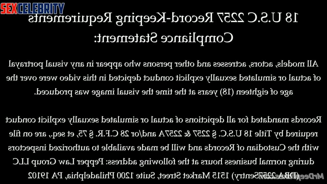 Teen was masturbating with her pink toy all day long - fake Emma Watson - DeepFakesCeleb