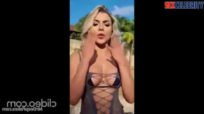 Horny Kelly Key wants to see things through to the end with you, fakeapp