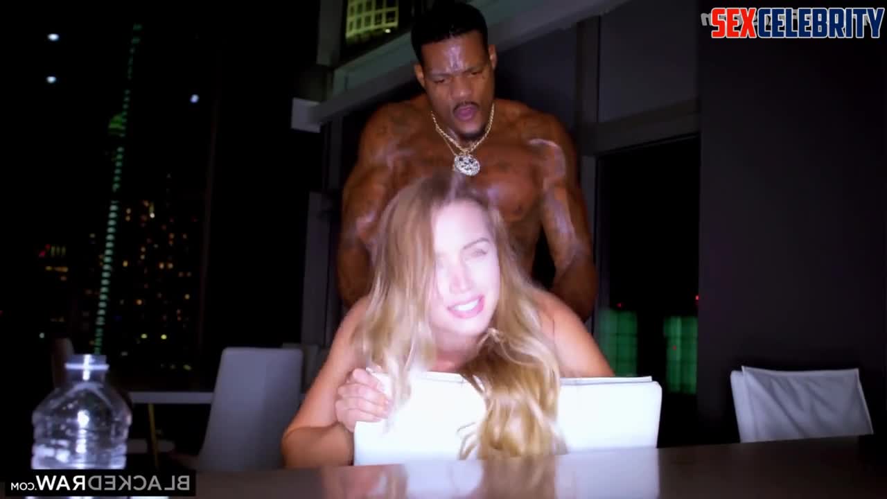 Her perfect fuck with a handsome black fan - Ana de Armas in solo scenes - DeepFakesCeleb