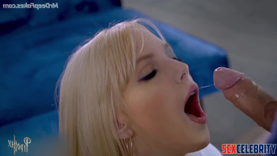 Taylor Swift becomes his little anal slave (fake porn)