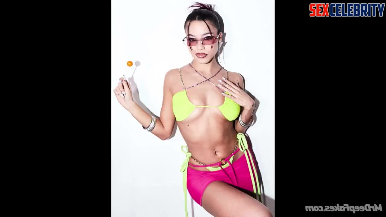 She likes it in all holes - Emilia Mernes PMV deepfakes - DeepFakesCeleb