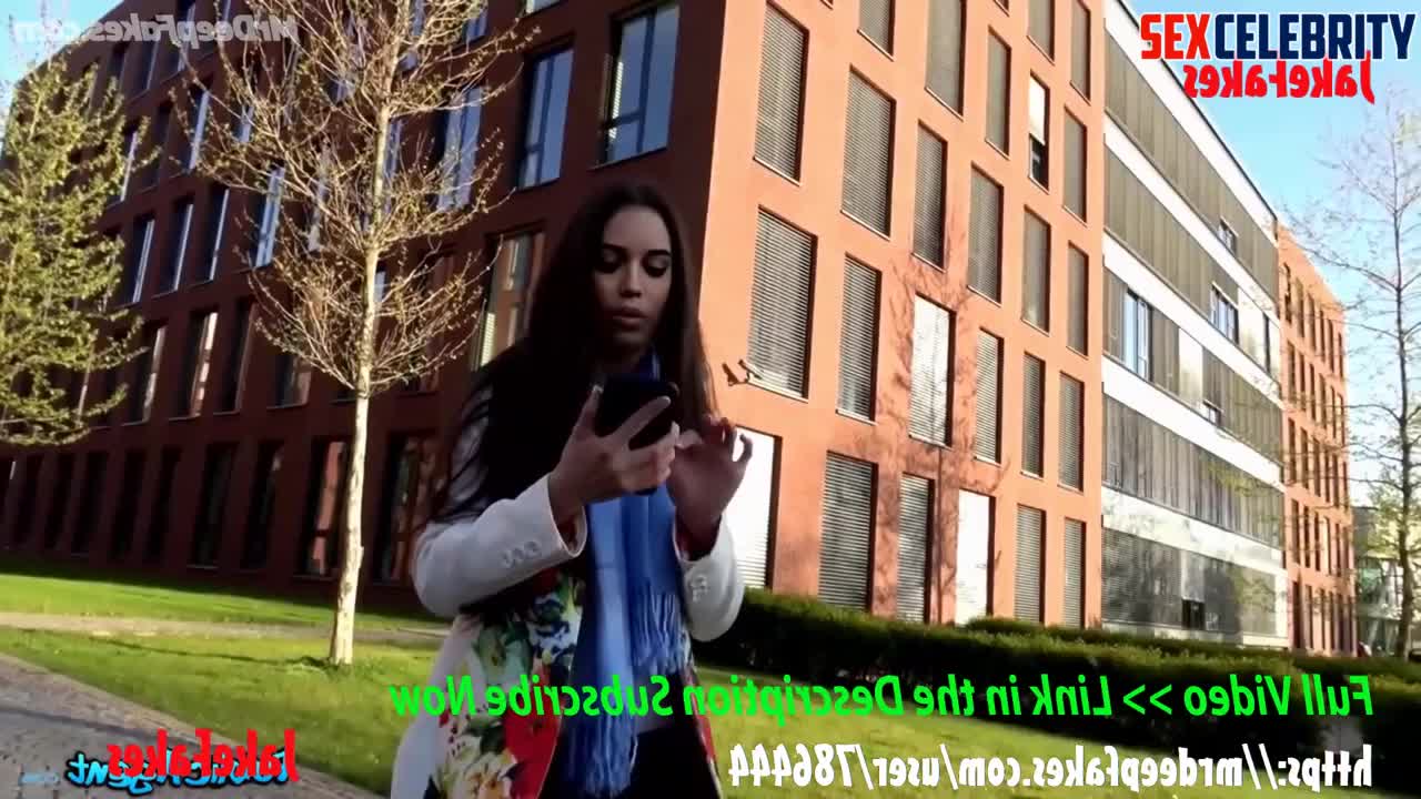 Jenna Ortega fucks outdoors to make some cash (deepfake porn) - DeepFakesCeleb