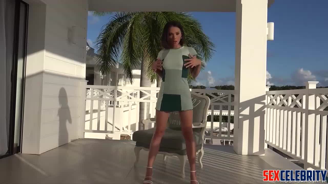 Alizée Lyonnet is just so exciting to masturbate her pussy so wet until squirt - DeepFakesCeleb