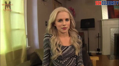 Fake Brit Marling in Hot POV Sex