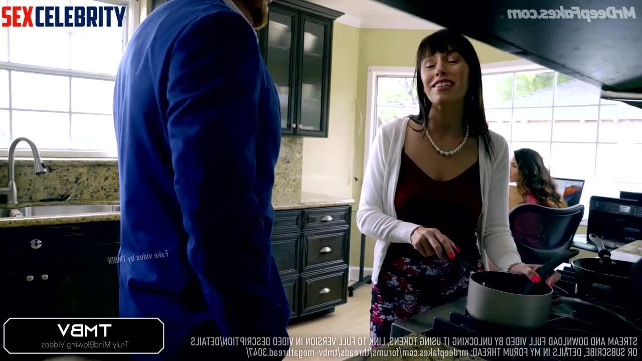 He fucked his stepdaughter when his wife was in the house, fake Zendaya - DeepFakesCeleb