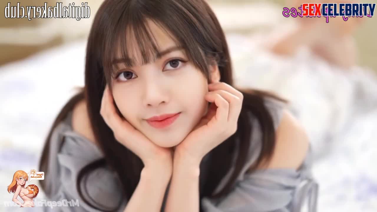 (리사 블랙핑크) naked beauty Lisa perfectly pleases her boyfriend - face swap - DeepFakesCeleb