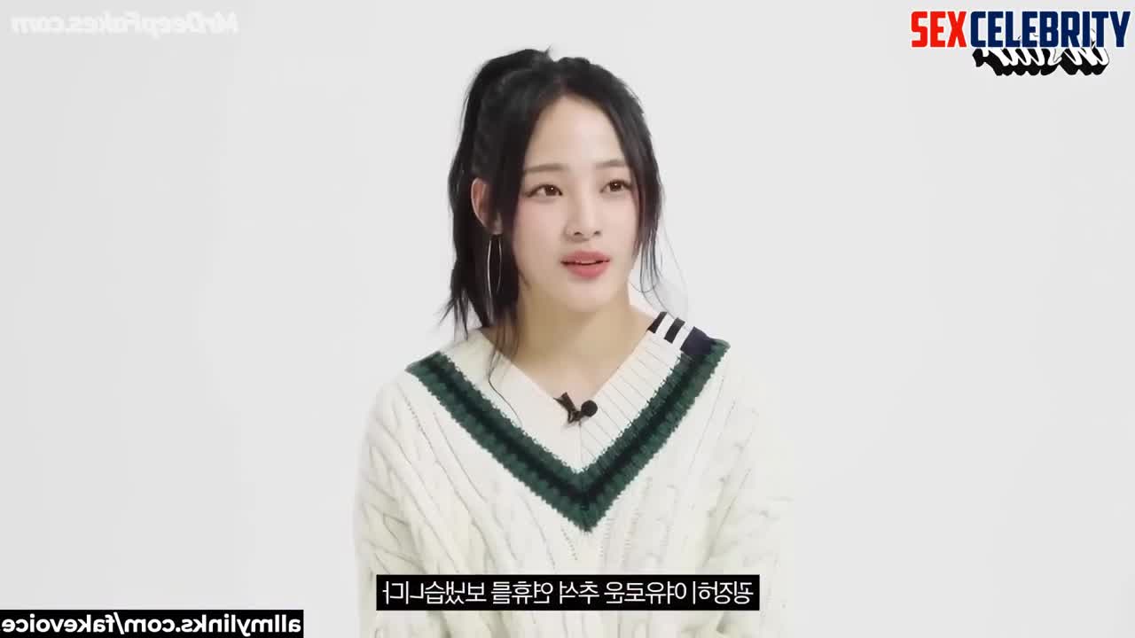 Babe talking about her first blowjob - Minji (민지 뉴진스) deepfake erotic - DeepFakesCeleb