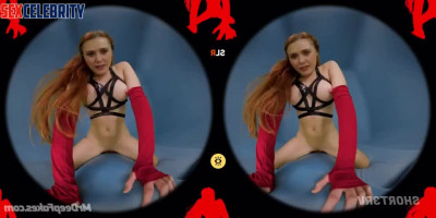 Redhead lady fucking alone with a dildo, watch, Elizabeth Olsen real fake - DeepFakesCeleb