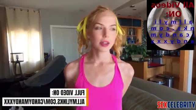 AI German Twitch celebrity Fibii dirty talk