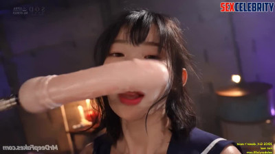 OH MY GIRL Arin fake 가짜 포르노porn 오마이걸 아린 - DeepFakesCeleb