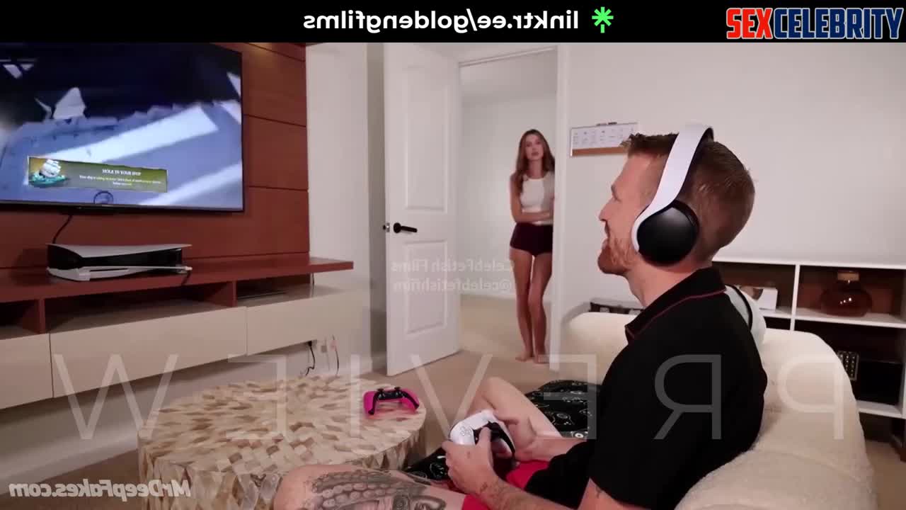 Fake Millie Bobby Brown always dresses so seductively for sex