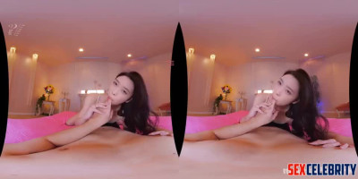 이지은 딥 페이크 에로틱 skinny star saddled a cock with all her passion, IU A.I. - DeepFakesCeleb