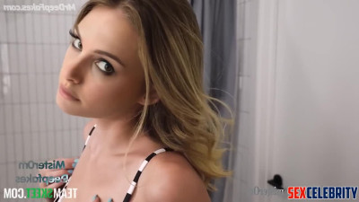 He begged her for a long time and finally she agreed, ai Natalie Portman - DeepFakesCeleb