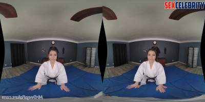 TikTok star wants to please you in bed best / Bella Poarch pov adult tape - DeepFakesCeleb