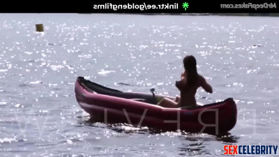 She asked him to be taken to a boat to masturbate, ai Lindsey Shaw - DeepFakesCeleb