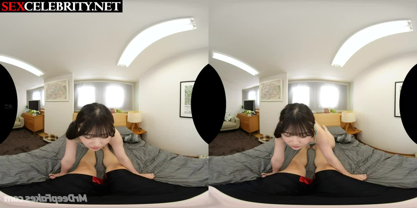 I wake up after party 日本人 and see very sexy Japanese naughty girl pov