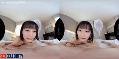 Pretty girl adores feeling you / Jiheon (백지헌 프로미스 9) in deepfake video - DeepFakesCeleb