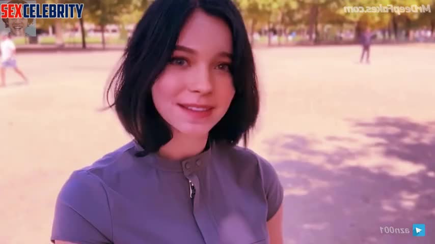 Fake Emma Myers lost her anal virginity with first encounter