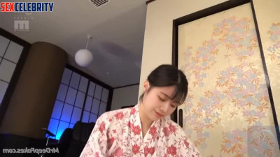 Jang Gyuri (장규리) always makes her husband happy / Fromis_9 프로미스 9 포르노 - DeepFakesCeleb