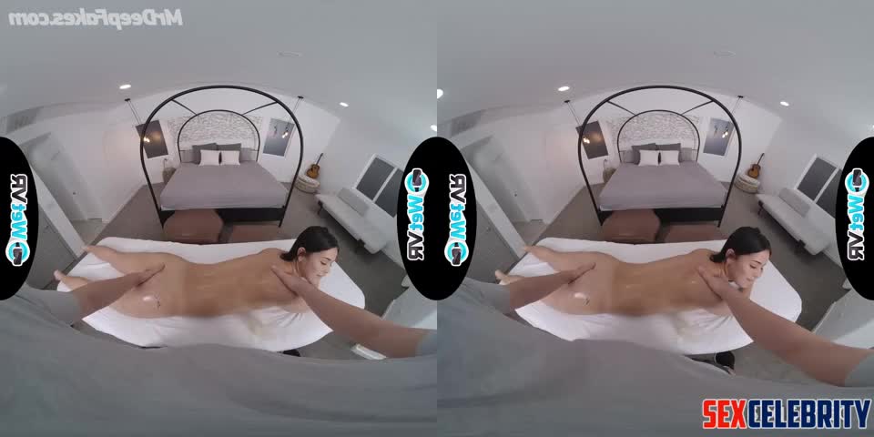 Pov ai scenes with Pokimane (she attacked a stranger's dick)