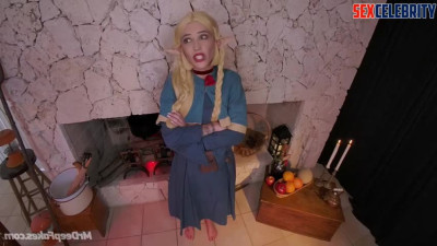 Long-haired elf Eva Green fucks so hot and dirty - deep learning program - DeepFakesCeleb