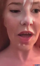 AI Jen Psaki gets a facial cum shot and shares it with the neighbors - DeepFakesCeleb