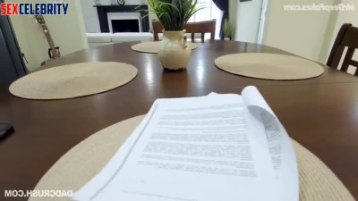 Neighbor suddenly fucked her right in the bathroom - Sicily Rose fakeapp - DeepFakesCeleb