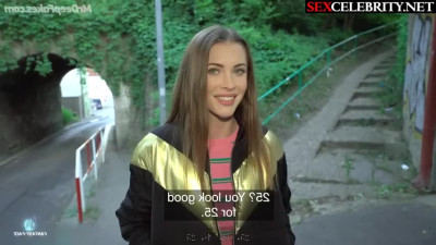 Sexy whore Megan Fox fucks for money on the street - real fakes - DeepFakesCeleb