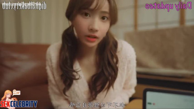 Horny teen wants to try a cock / Dahyun TWICE deepfake porn 다현 인공 지능 - DeepFakesCeleb