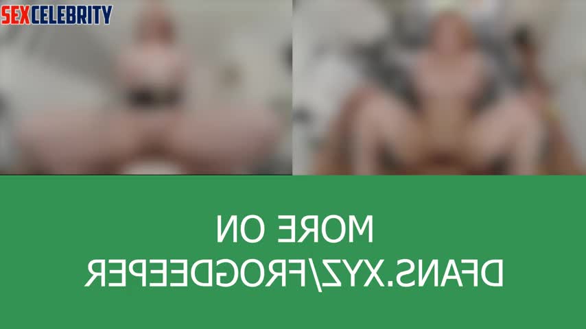 Slutty redhead Briggitte Bozzo pov deepfake