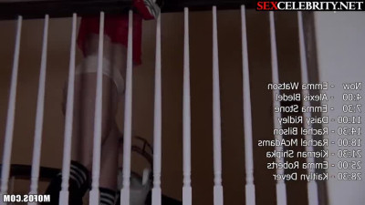 Brunette trying to seduce you on the pool table, watch - DeepFakesCeleb