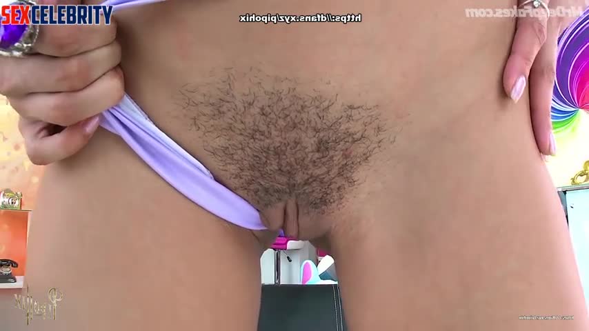 Jessica Alba face swap oils up her ass then gets fucked dirty