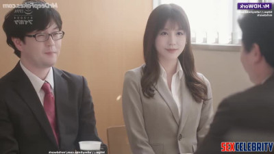 Colleague just bought her beer, Miyeon (G)I-DLE real fake 조미연 스마트한 얼굴 변화 - DeepFakesCeleb