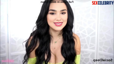 Hot Dua Lipa deepfake gives you jerk off instructions - DeepFakesCeleb