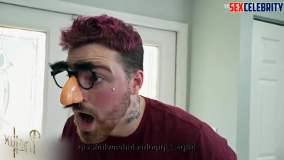 Fake Iman Vellani dressed up as a bunny for Halloween and got a delicious fuck as a reward - DeepFakesCeleb