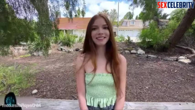 Ai Anya Taylor-Joy came to a sex audition - DeepFakesCeleb