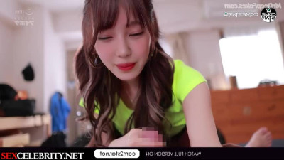 다니엘 뉴진스 lustful Danielle moistened your cock before a blowjob - AI - DeepFakesCeleb